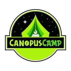 Логотип CanopusCamp